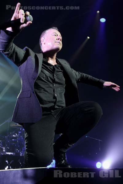 SIMPLE MINDS - 2015-11-20 - PARIS - Zenith - 